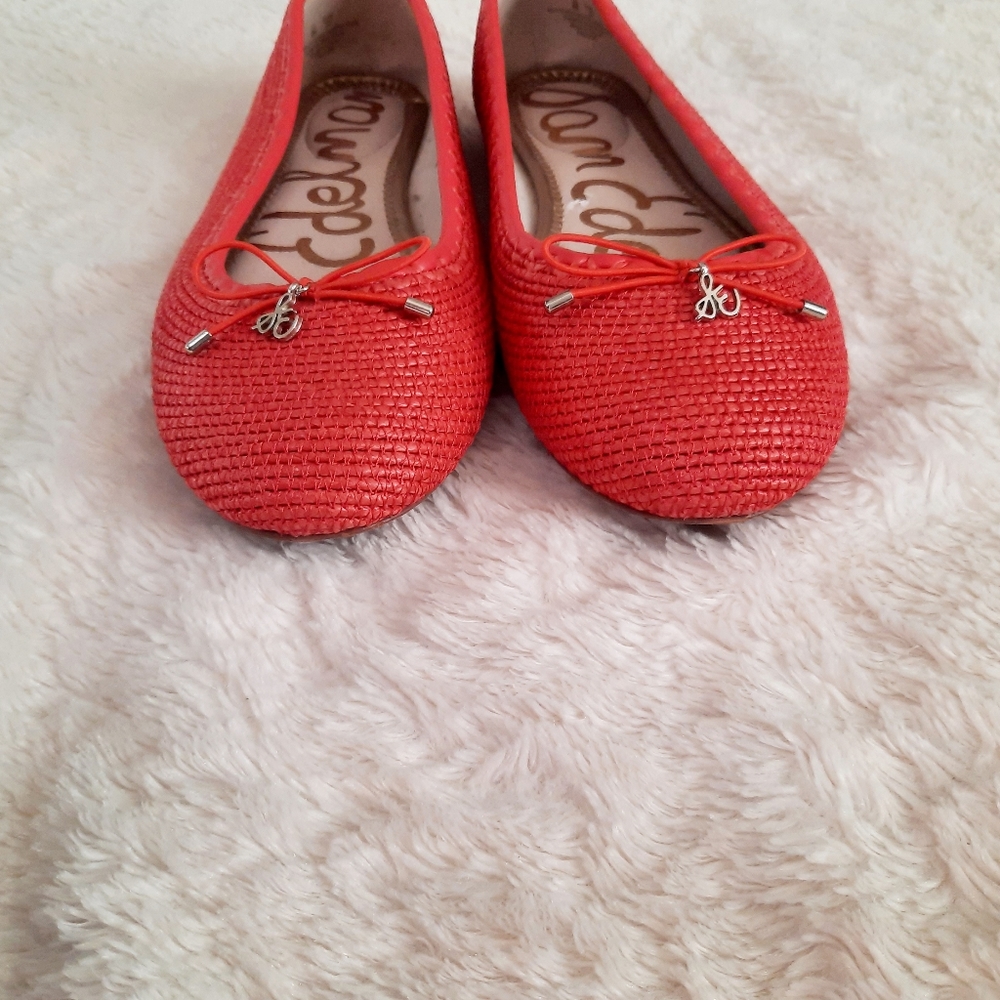 Sam Edelman Falcon Ballet Flats